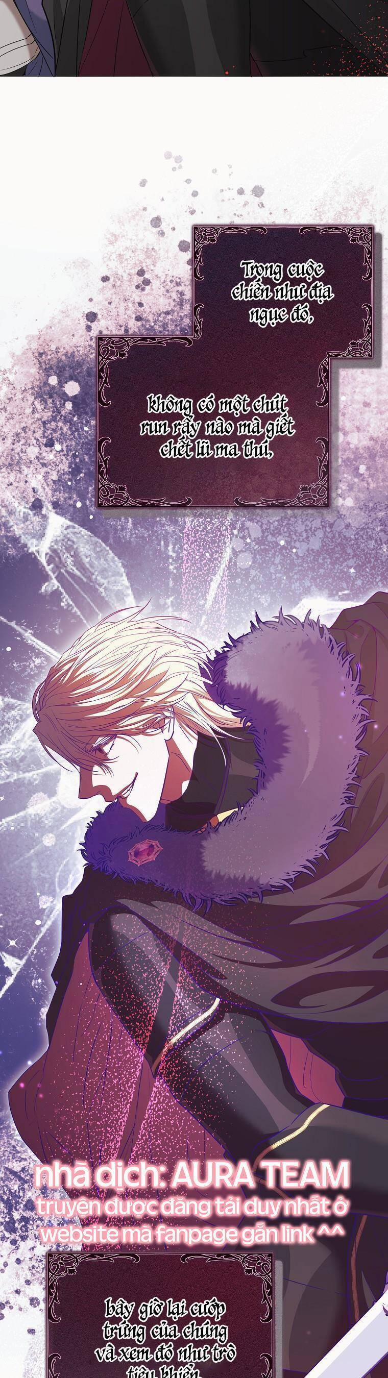 Này Người Chồng Phản Diện, Ngài Ám Ảnh Sai Người Rồi 30 trang 5