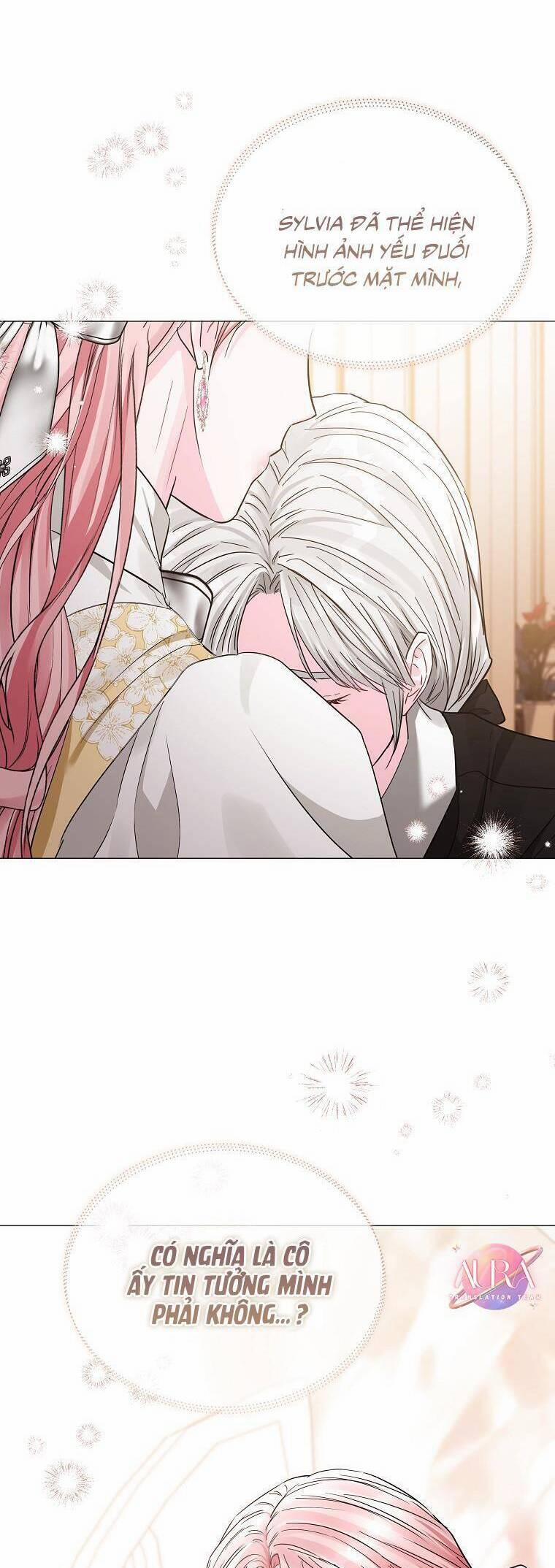 Này Người Chồng Phản Diện, Ngài Ám Ảnh Sai Người Rồi 30 trang 50