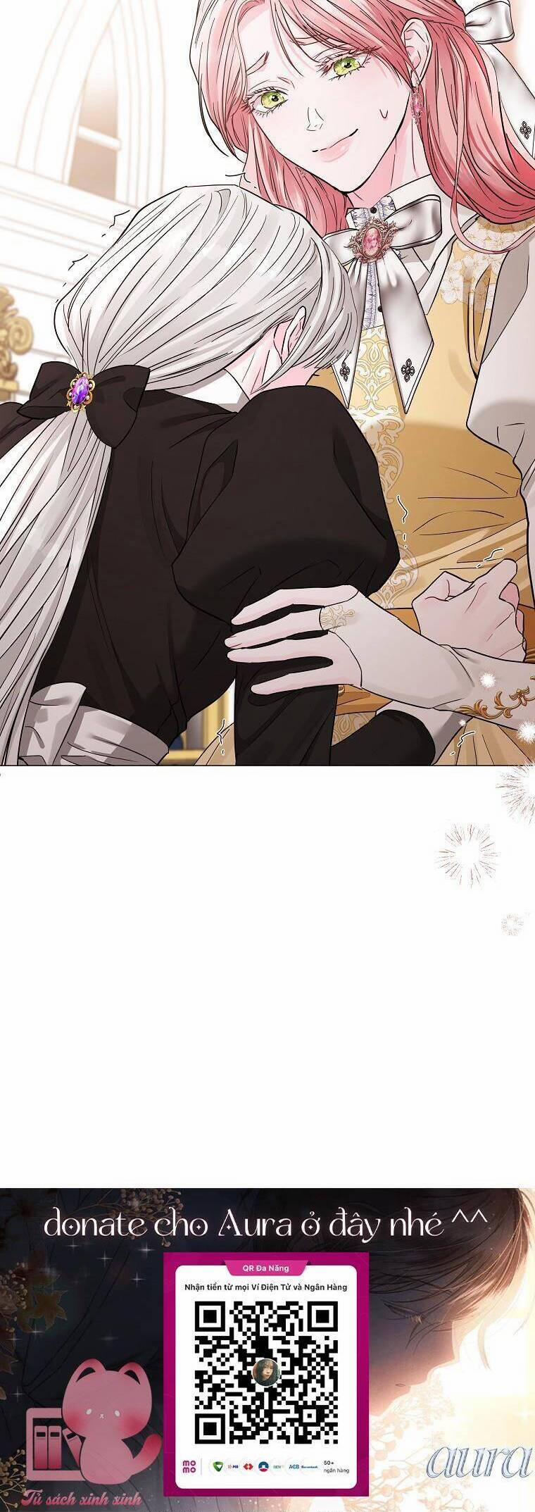 Này Người Chồng Phản Diện, Ngài Ám Ảnh Sai Người Rồi 30 trang 51