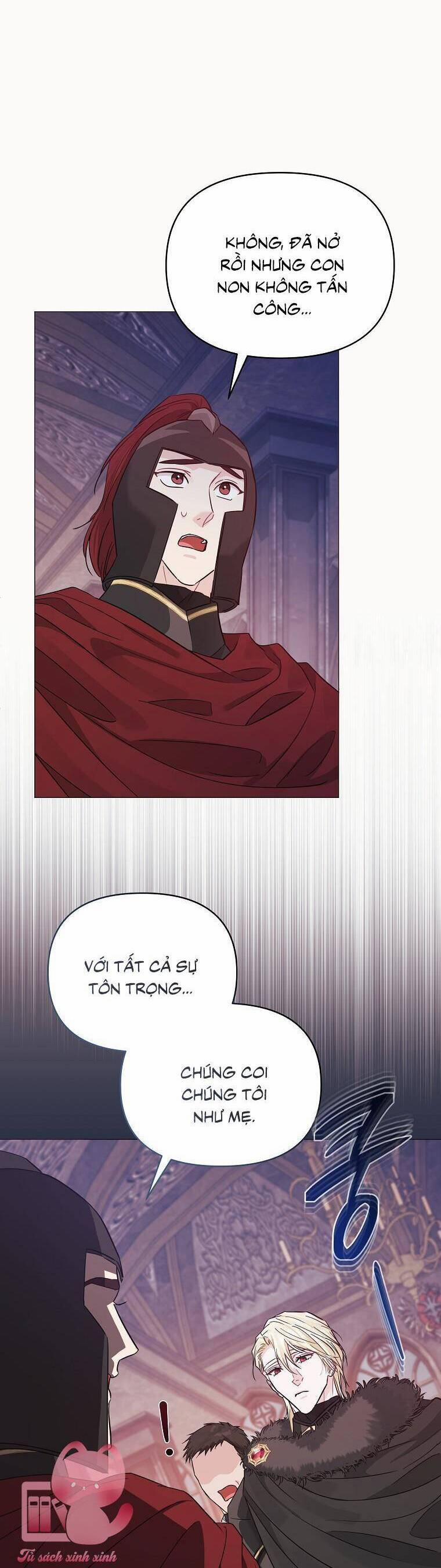 Này Người Chồng Phản Diện, Ngài Ám Ảnh Sai Người Rồi 30 trang 8