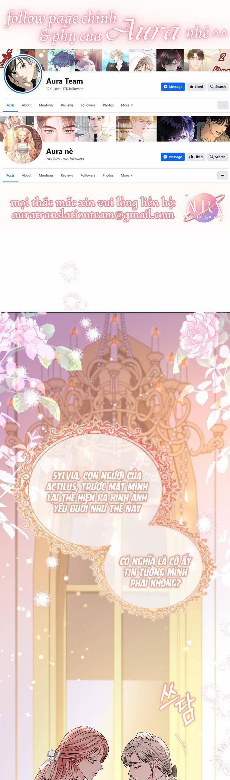 Này Người Chồng Phản Diện, Ngài Ám Ảnh Sai Người Rồi 31 trang 1