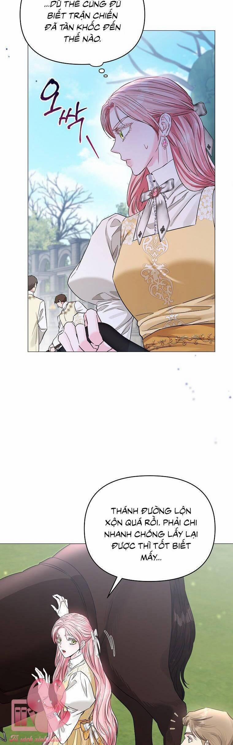 Này Người Chồng Phản Diện, Ngài Ám Ảnh Sai Người Rồi 31 trang 16