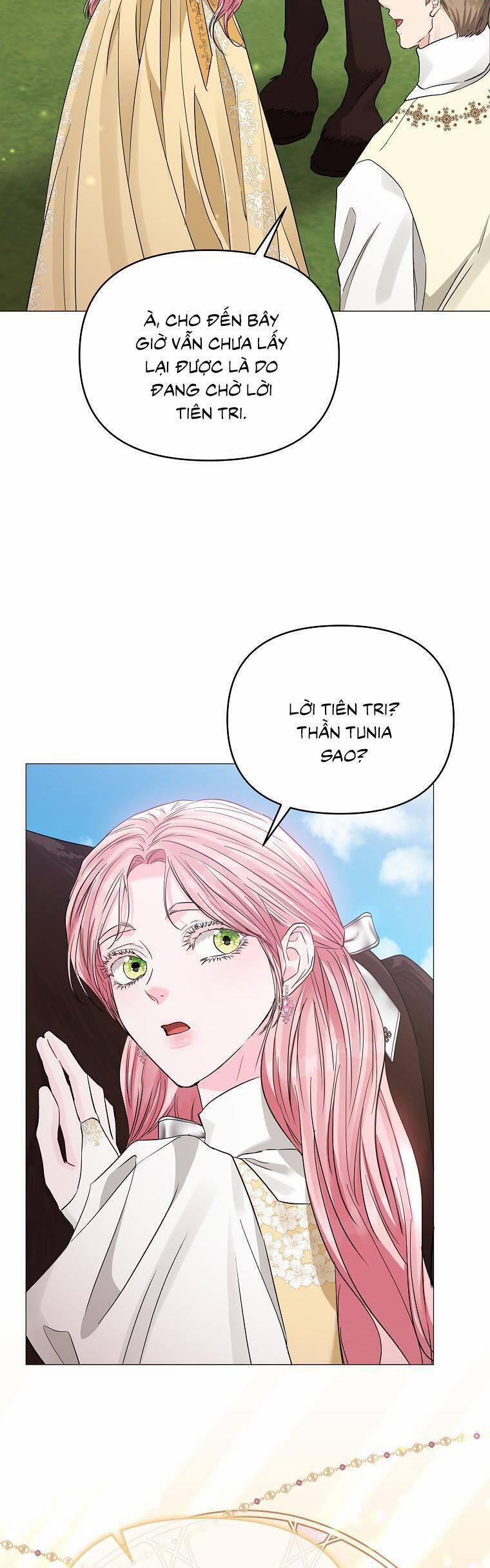 Này Người Chồng Phản Diện, Ngài Ám Ảnh Sai Người Rồi 31 trang 17