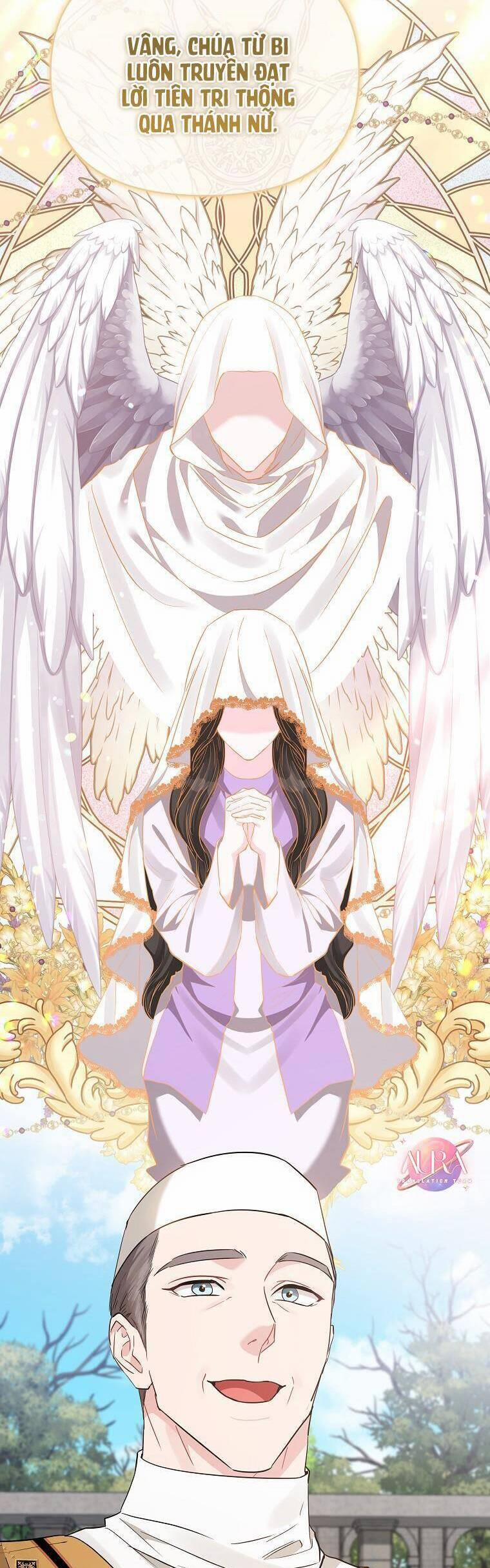 Này Người Chồng Phản Diện, Ngài Ám Ảnh Sai Người Rồi 31 trang 18