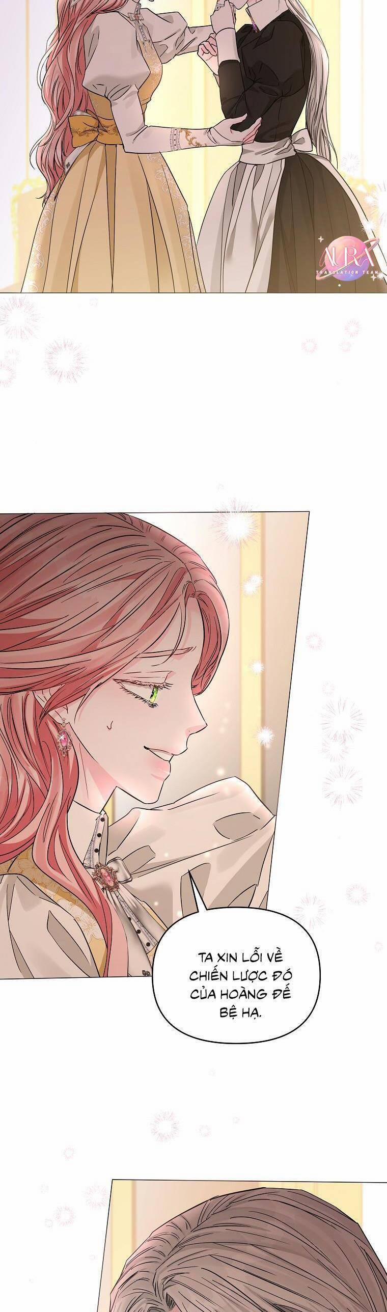 Này Người Chồng Phản Diện, Ngài Ám Ảnh Sai Người Rồi 31 trang 2