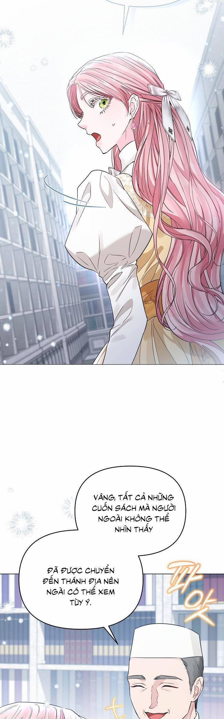 Này Người Chồng Phản Diện, Ngài Ám Ảnh Sai Người Rồi 31 trang 21