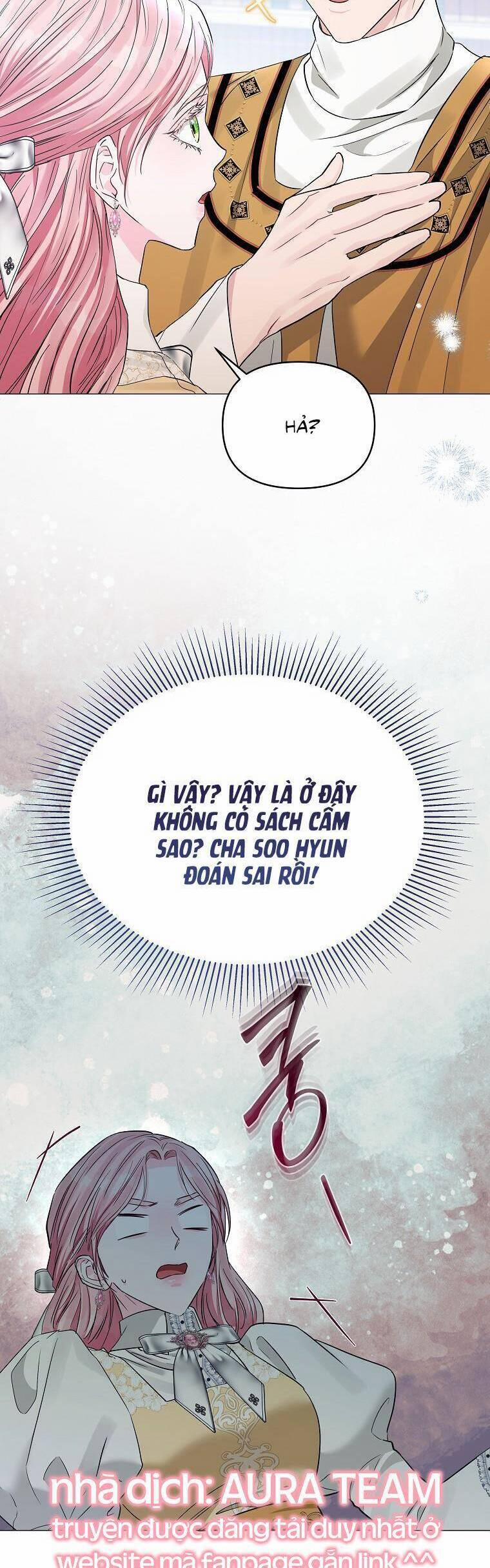 Này Người Chồng Phản Diện, Ngài Ám Ảnh Sai Người Rồi 31 trang 22