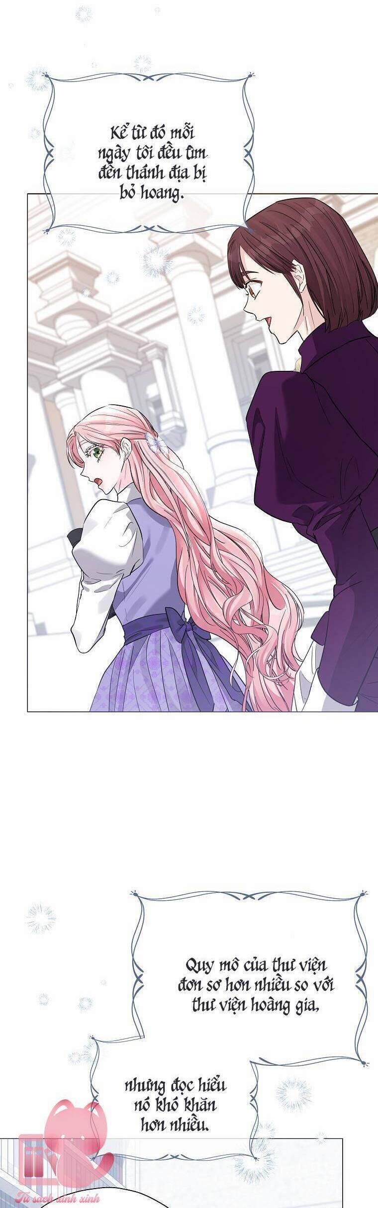 Này Người Chồng Phản Diện, Ngài Ám Ảnh Sai Người Rồi 31 trang 24