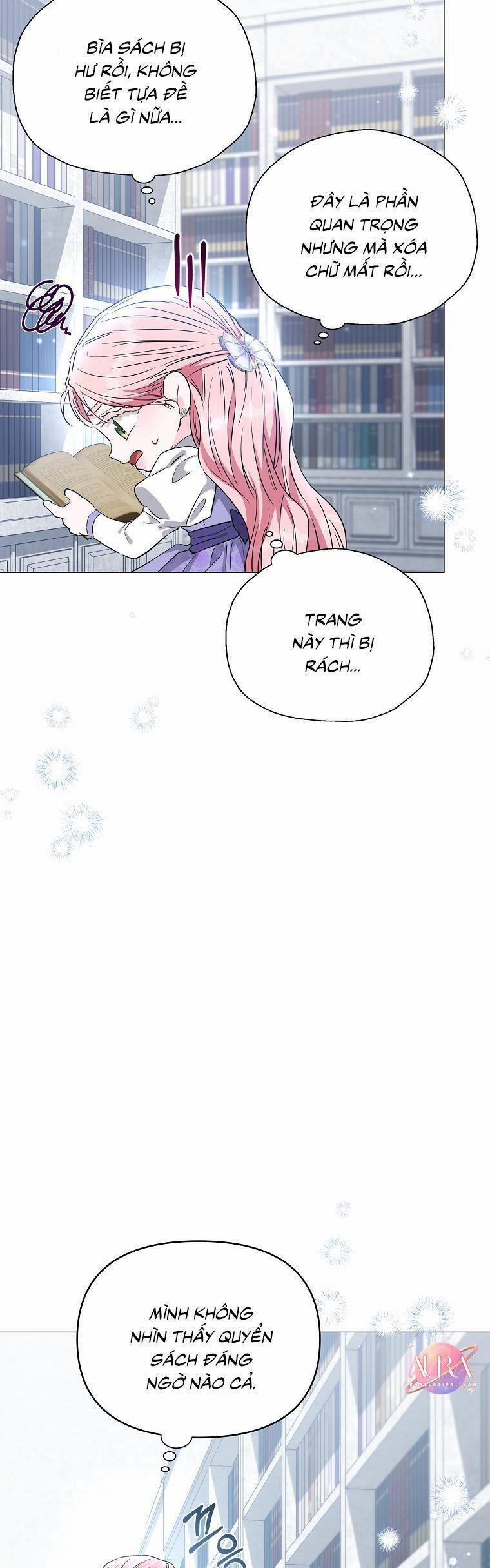 Này Người Chồng Phản Diện, Ngài Ám Ảnh Sai Người Rồi 31 trang 25