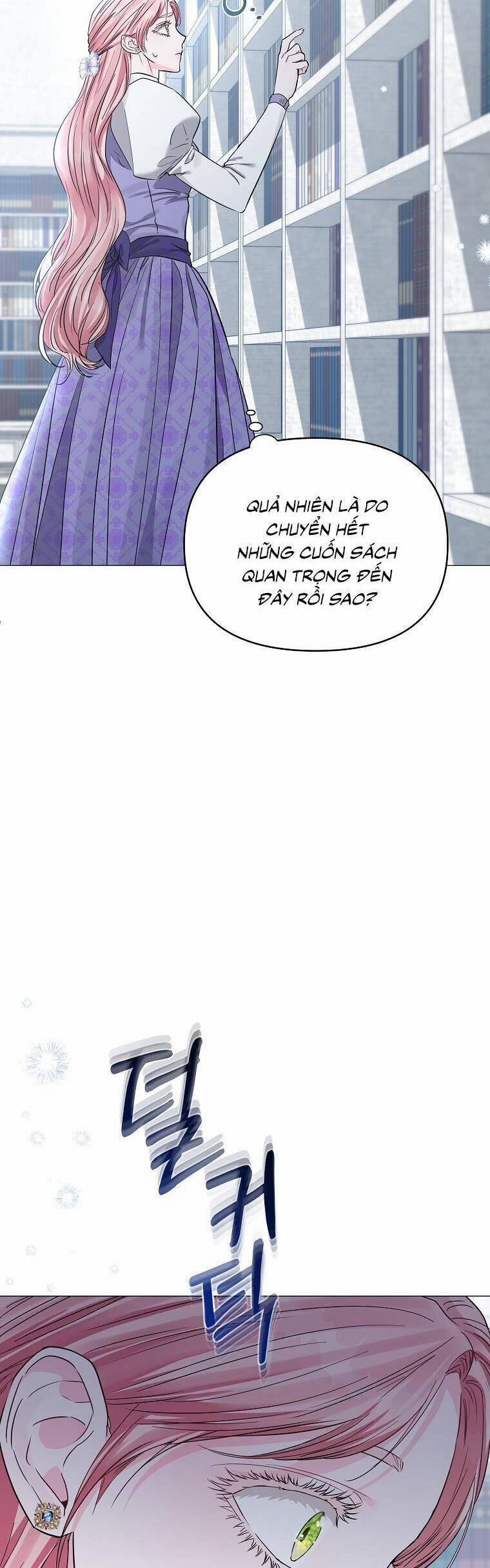 Này Người Chồng Phản Diện, Ngài Ám Ảnh Sai Người Rồi 31 trang 26