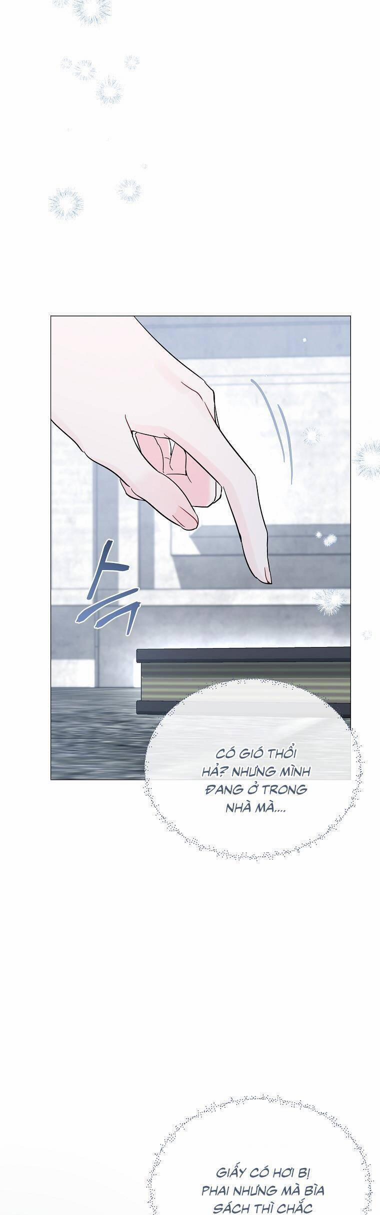 Này Người Chồng Phản Diện, Ngài Ám Ảnh Sai Người Rồi 31 trang 29