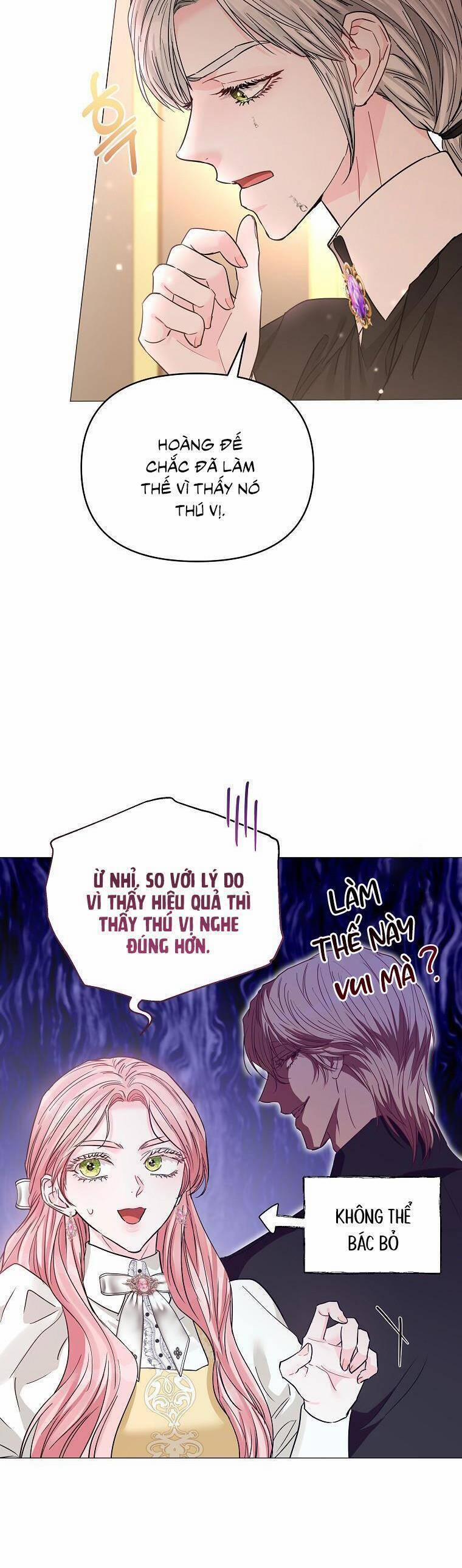 Này Người Chồng Phản Diện, Ngài Ám Ảnh Sai Người Rồi 31 trang 3