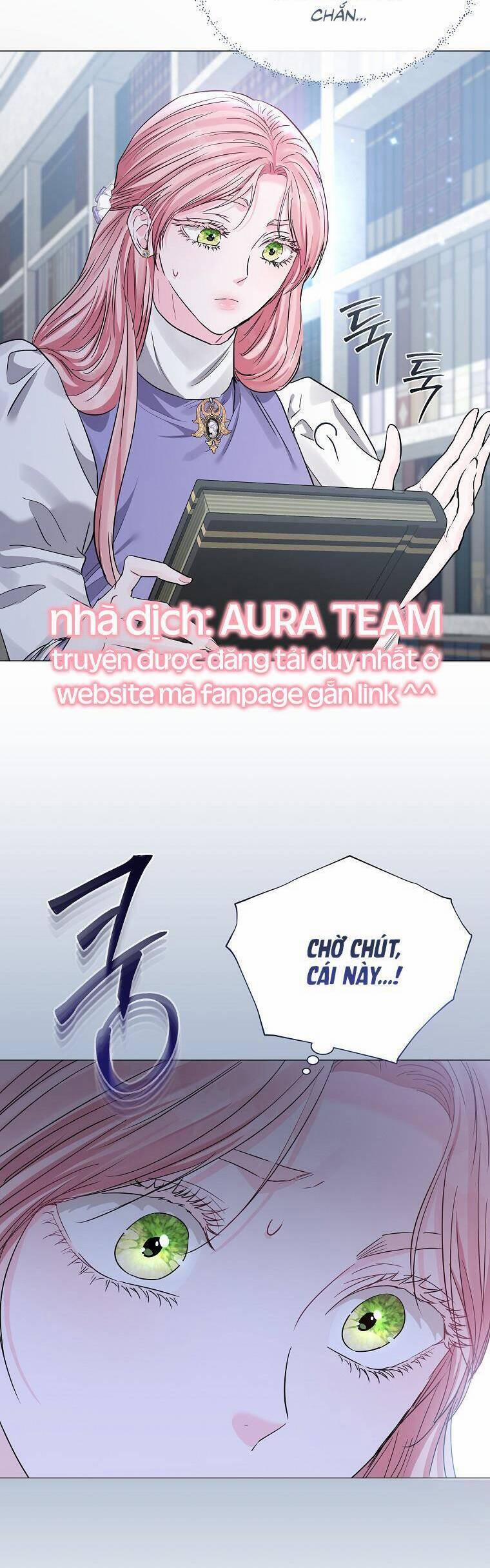 Này Người Chồng Phản Diện, Ngài Ám Ảnh Sai Người Rồi 31 trang 30