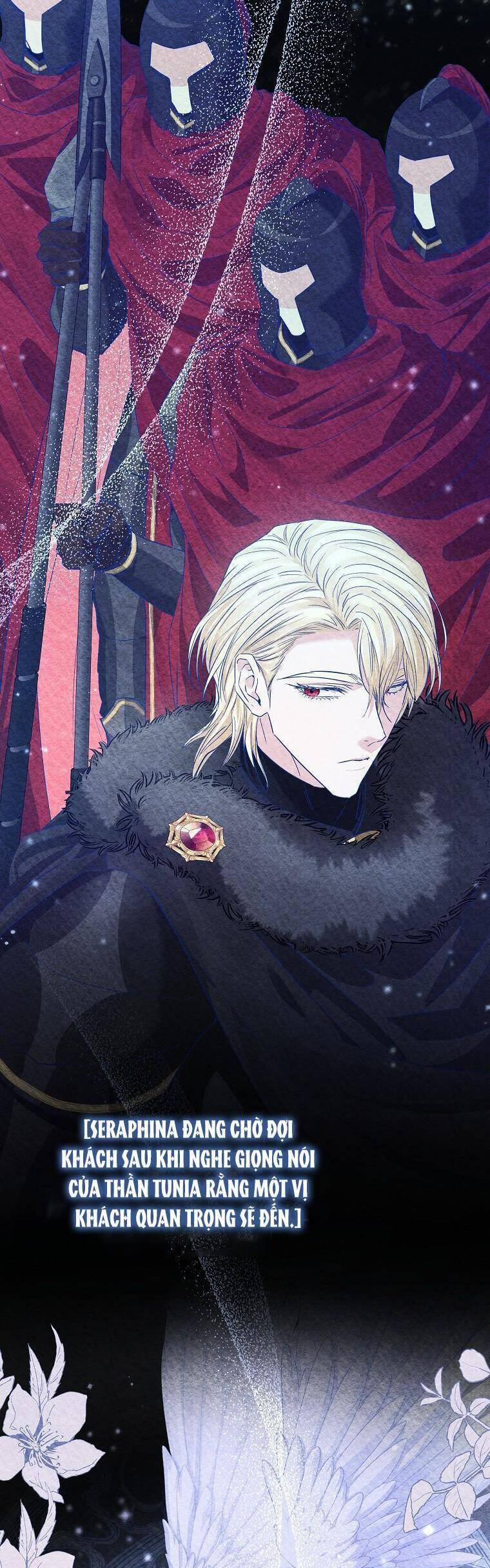 Này Người Chồng Phản Diện, Ngài Ám Ảnh Sai Người Rồi 31 trang 34