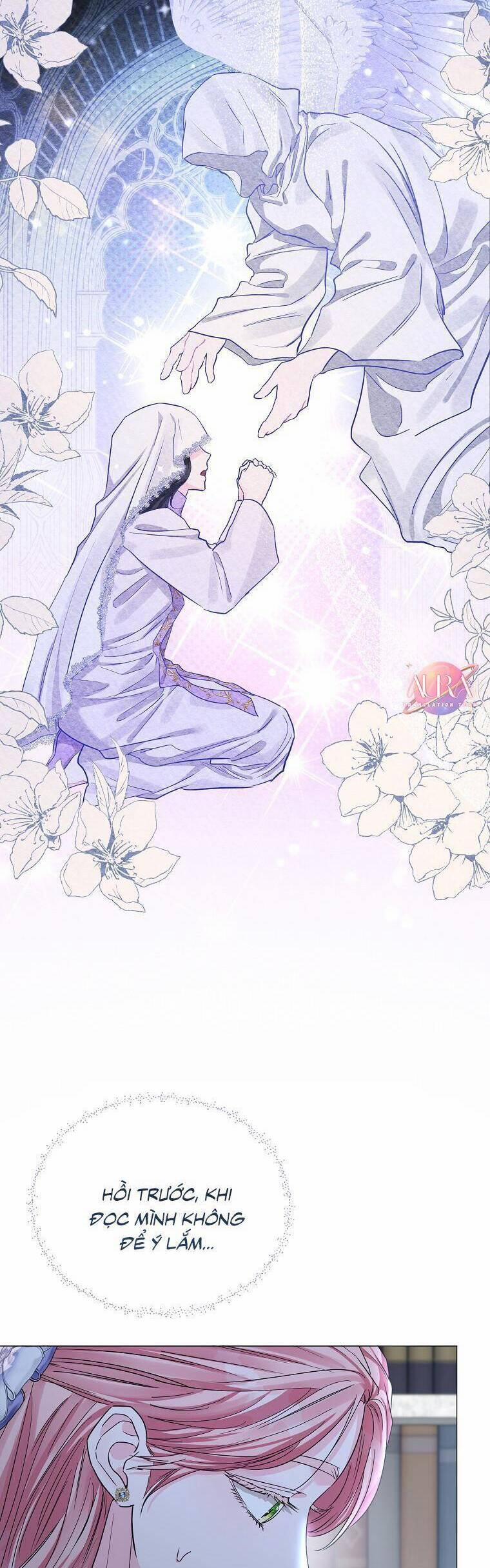 Này Người Chồng Phản Diện, Ngài Ám Ảnh Sai Người Rồi 31 trang 35