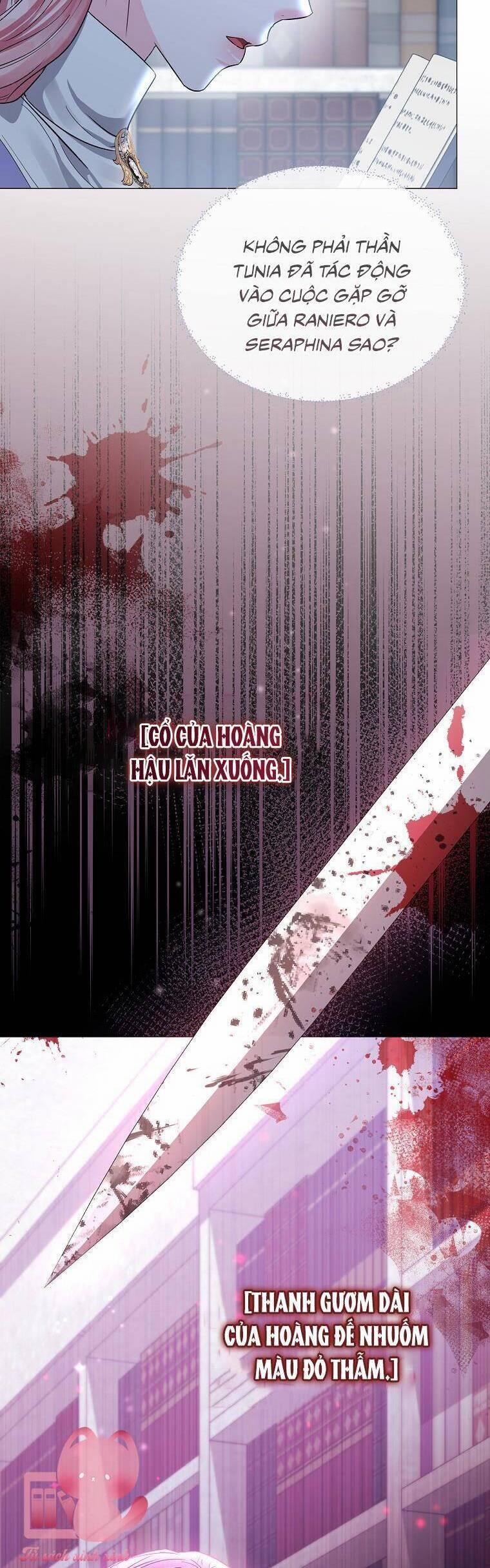 Này Người Chồng Phản Diện, Ngài Ám Ảnh Sai Người Rồi 31 trang 36