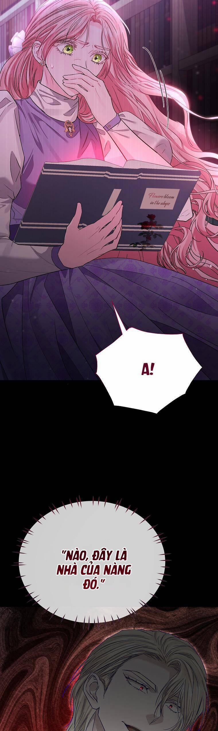 Này Người Chồng Phản Diện, Ngài Ám Ảnh Sai Người Rồi 31 trang 37