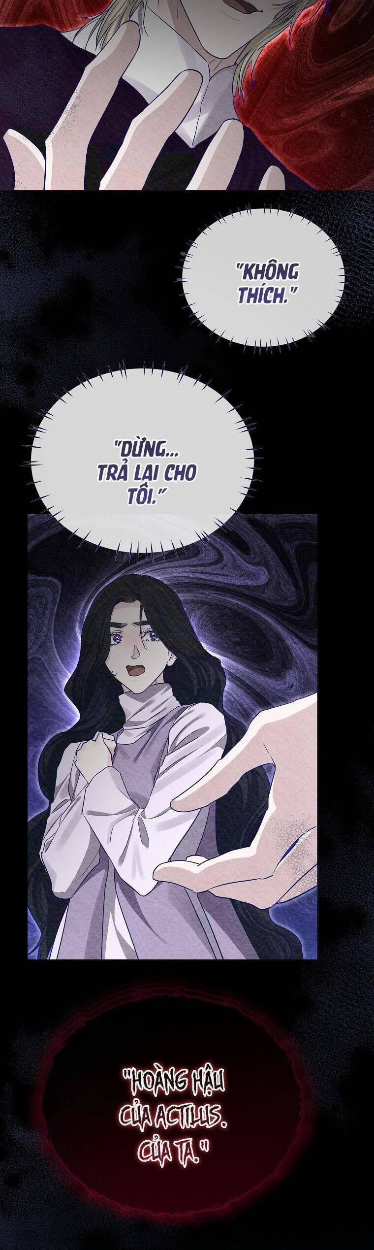 Này Người Chồng Phản Diện, Ngài Ám Ảnh Sai Người Rồi 31 trang 38