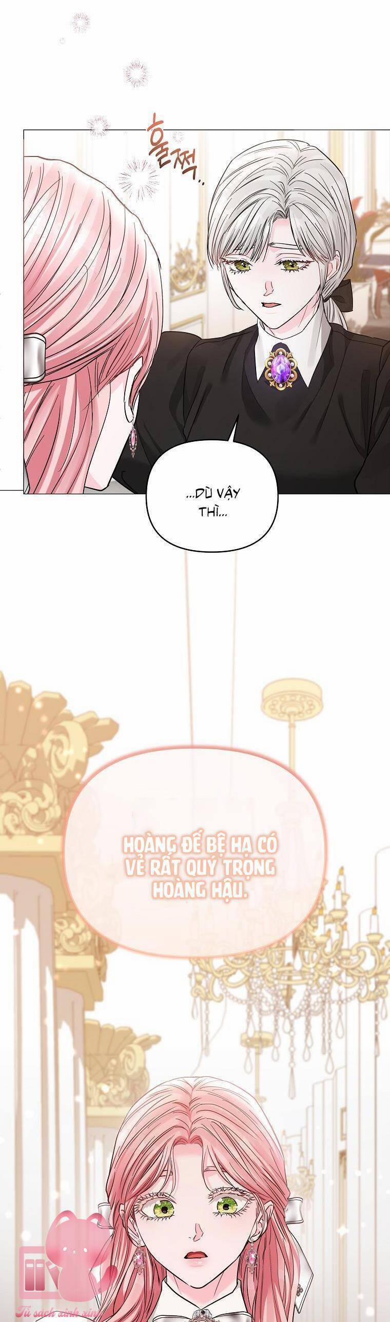 Này Người Chồng Phản Diện, Ngài Ám Ảnh Sai Người Rồi 31 trang 4