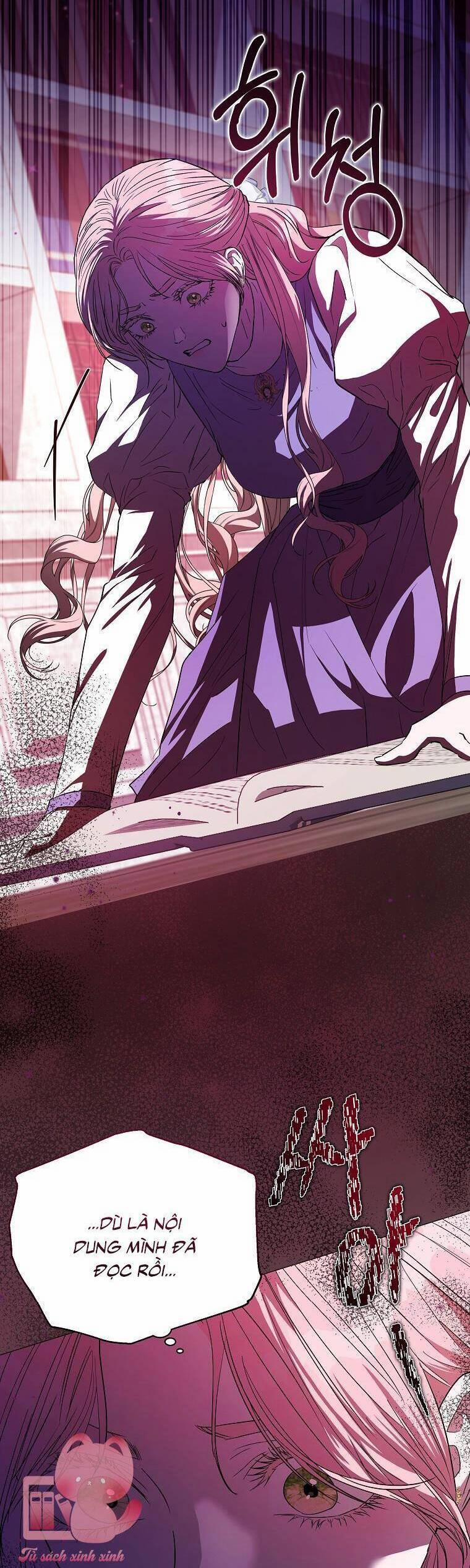 Này Người Chồng Phản Diện, Ngài Ám Ảnh Sai Người Rồi 31 trang 40