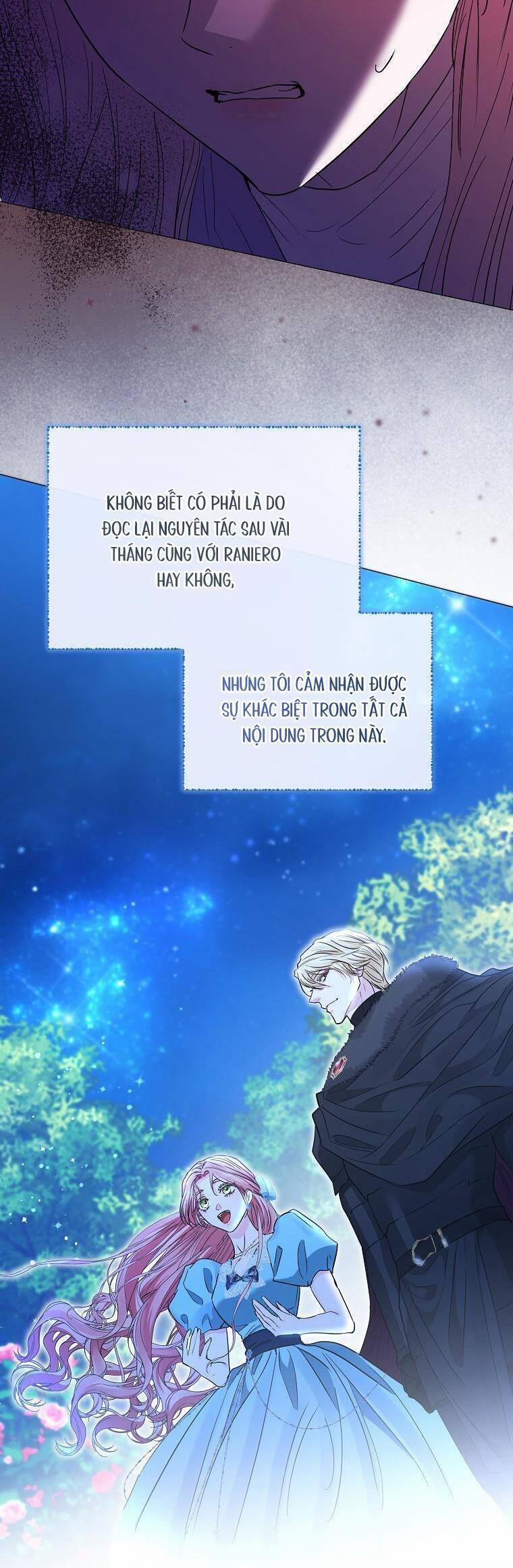 Này Người Chồng Phản Diện, Ngài Ám Ảnh Sai Người Rồi 31 trang 41