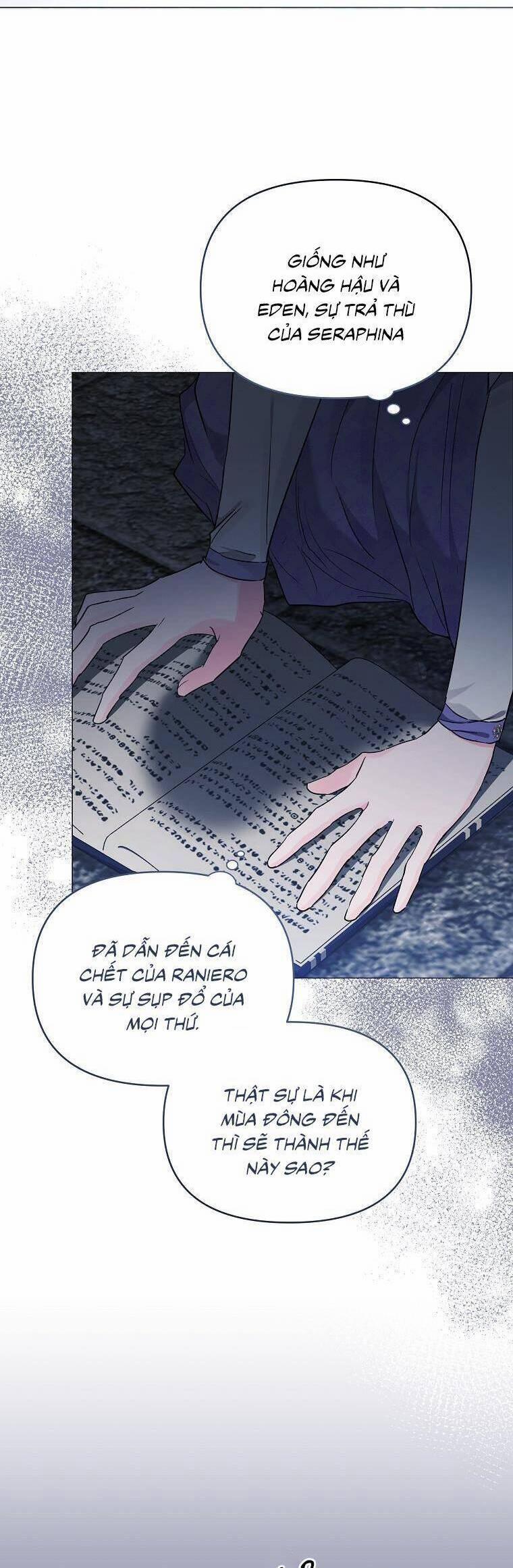 Này Người Chồng Phản Diện, Ngài Ám Ảnh Sai Người Rồi 31 trang 42