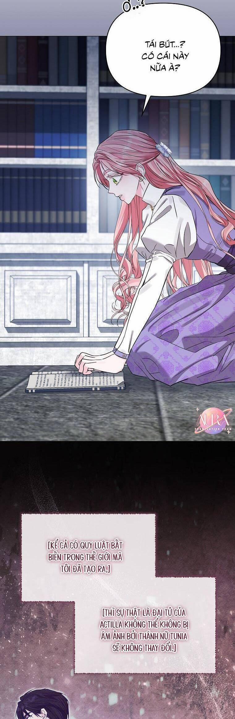 Này Người Chồng Phản Diện, Ngài Ám Ảnh Sai Người Rồi 31 trang 43