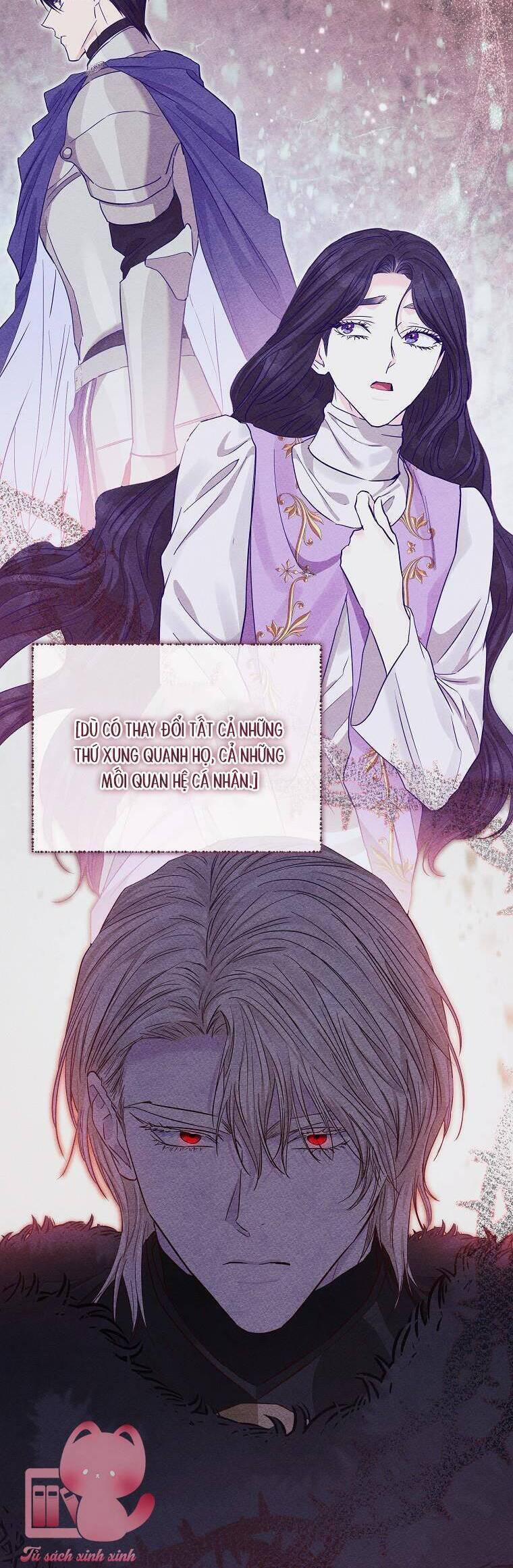 Này Người Chồng Phản Diện, Ngài Ám Ảnh Sai Người Rồi 31 trang 44