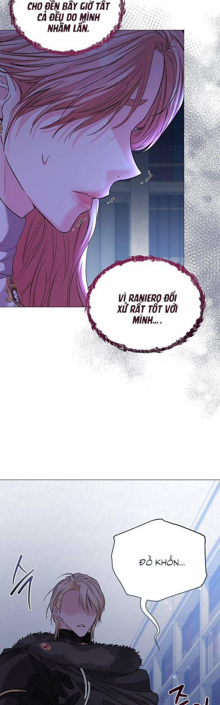 Này Người Chồng Phản Diện, Ngài Ám Ảnh Sai Người Rồi 31 trang 46