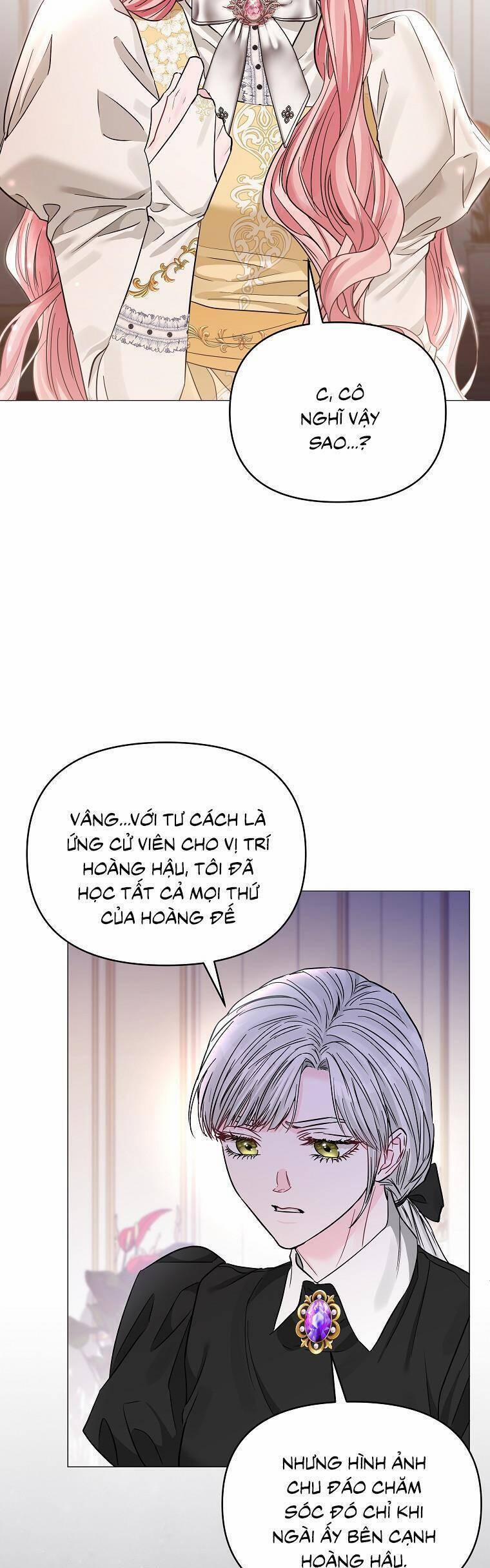 Này Người Chồng Phản Diện, Ngài Ám Ảnh Sai Người Rồi 31 trang 5