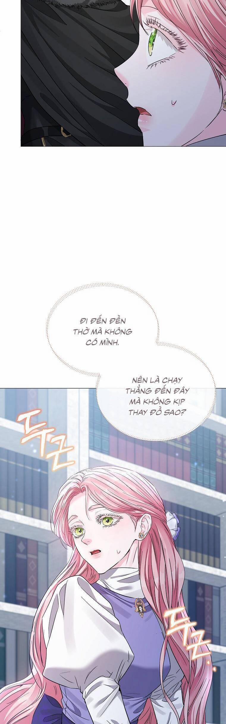 Này Người Chồng Phản Diện, Ngài Ám Ảnh Sai Người Rồi 31 trang 50