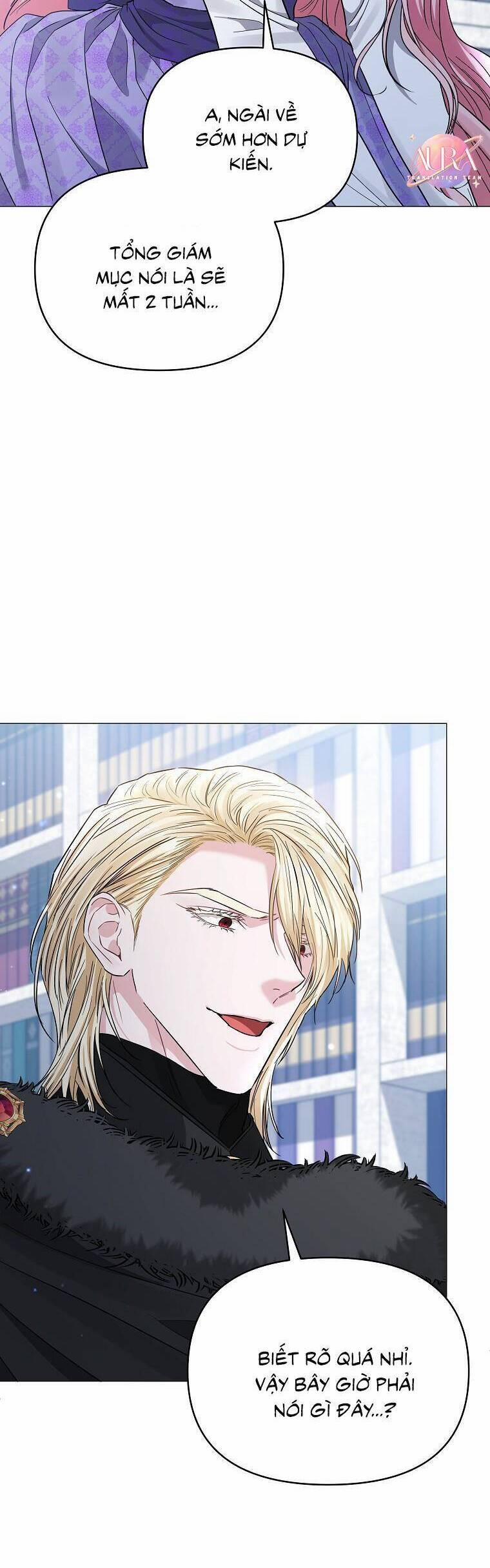 Này Người Chồng Phản Diện, Ngài Ám Ảnh Sai Người Rồi 31 trang 51