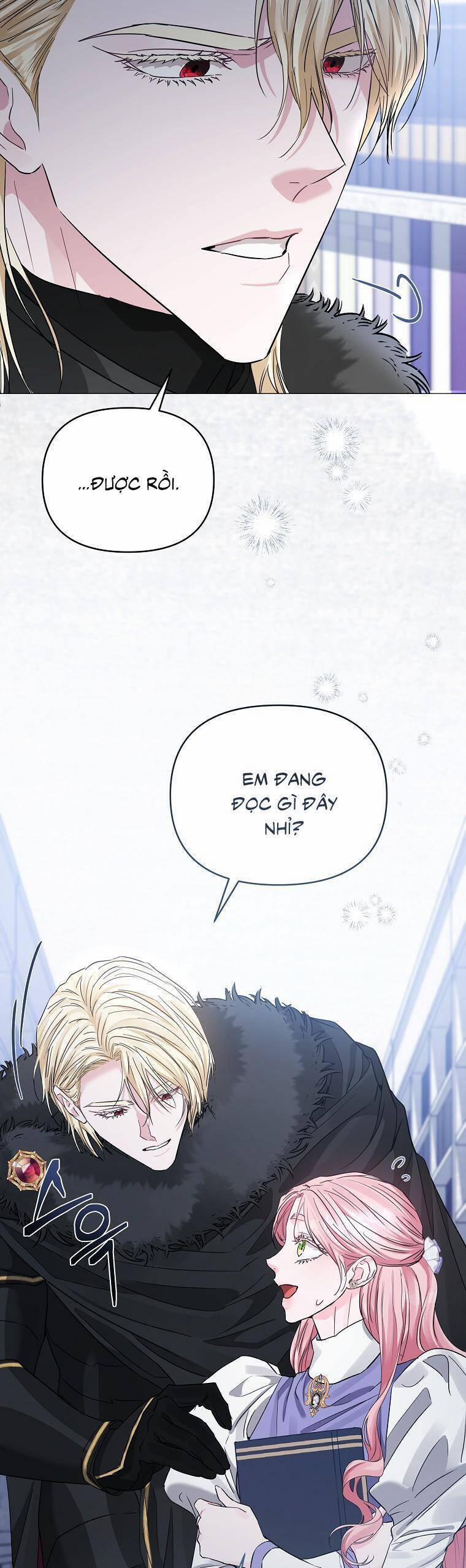 Này Người Chồng Phản Diện, Ngài Ám Ảnh Sai Người Rồi 31 trang 53