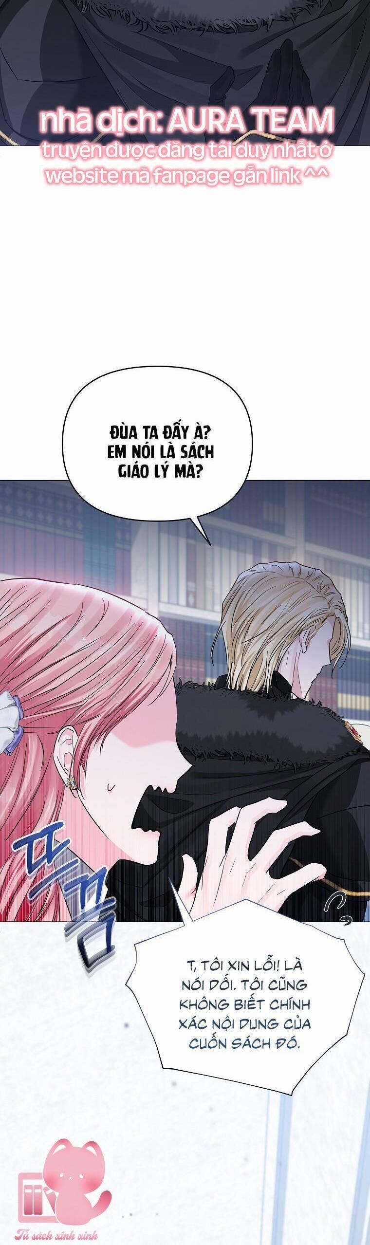 Này Người Chồng Phản Diện, Ngài Ám Ảnh Sai Người Rồi 31 trang 56