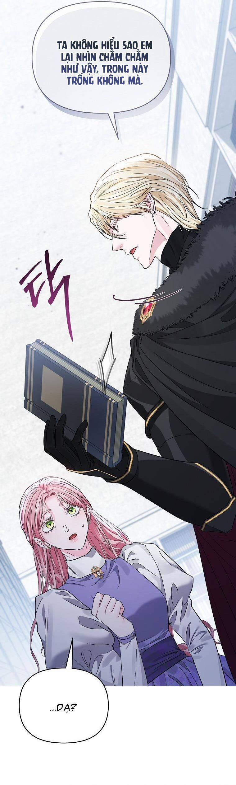 Này Người Chồng Phản Diện, Ngài Ám Ảnh Sai Người Rồi 31 trang 57