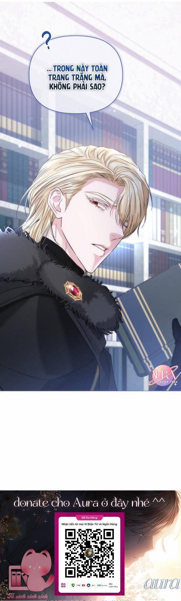 Này Người Chồng Phản Diện, Ngài Ám Ảnh Sai Người Rồi 31 trang 58