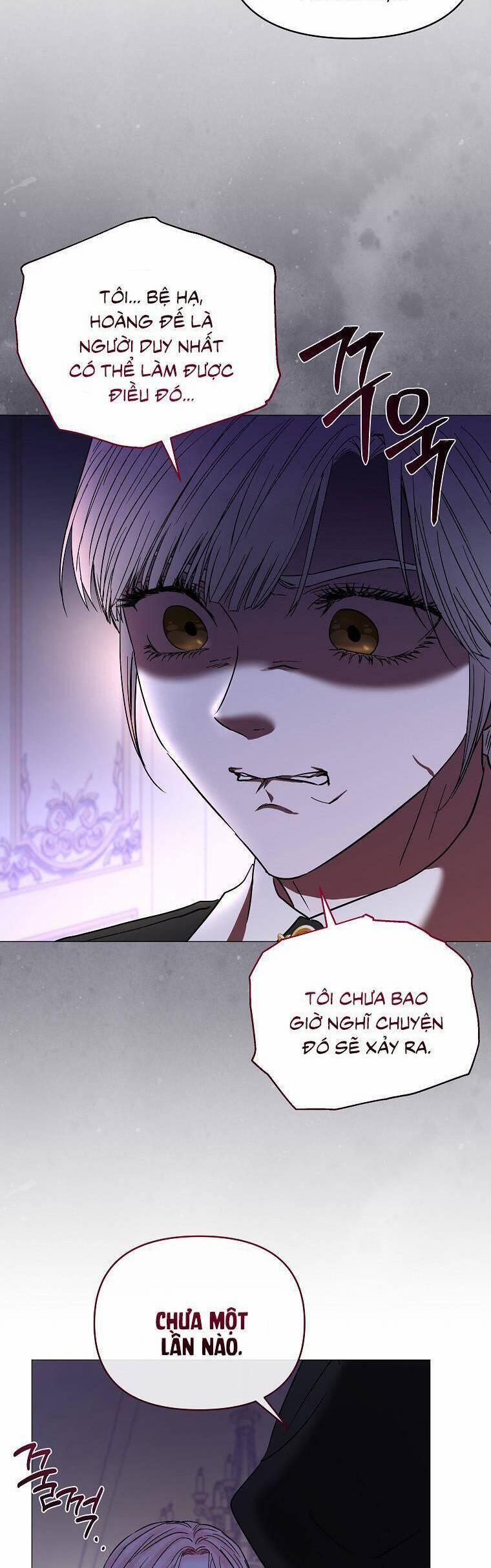 Này Người Chồng Phản Diện, Ngài Ám Ảnh Sai Người Rồi 31 trang 6