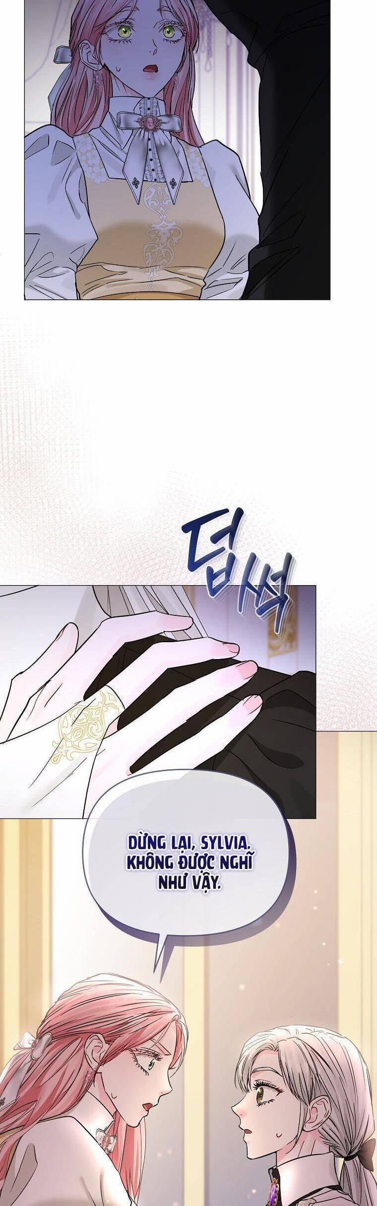 Này Người Chồng Phản Diện, Ngài Ám Ảnh Sai Người Rồi 31 trang 7