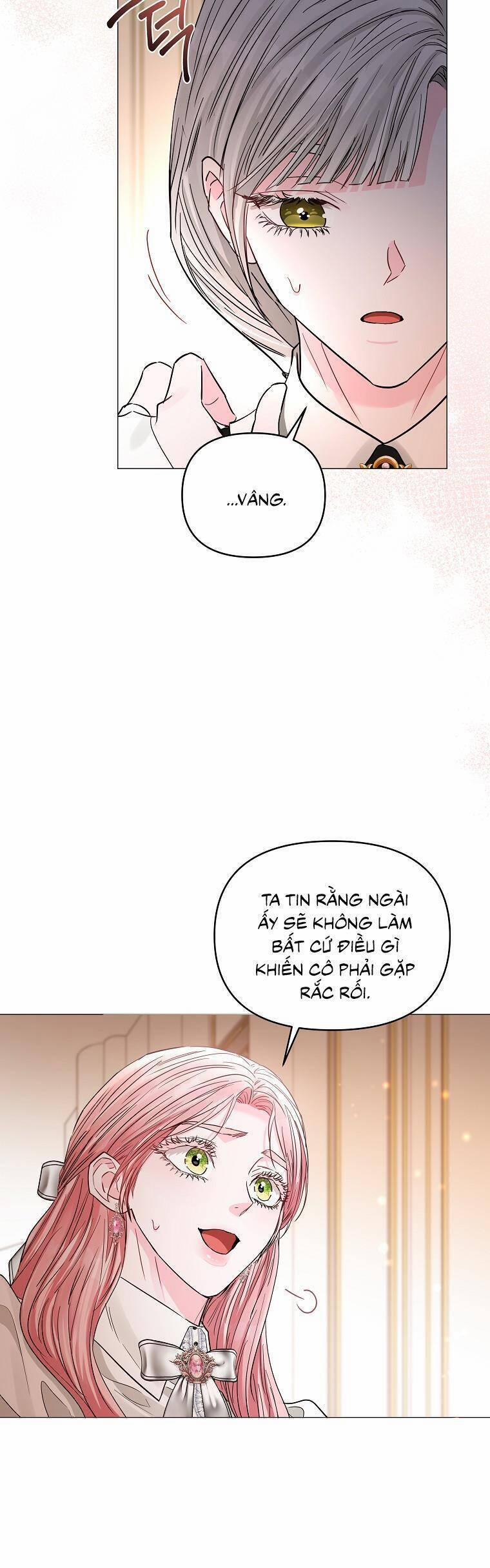 Này Người Chồng Phản Diện, Ngài Ám Ảnh Sai Người Rồi 31 trang 9