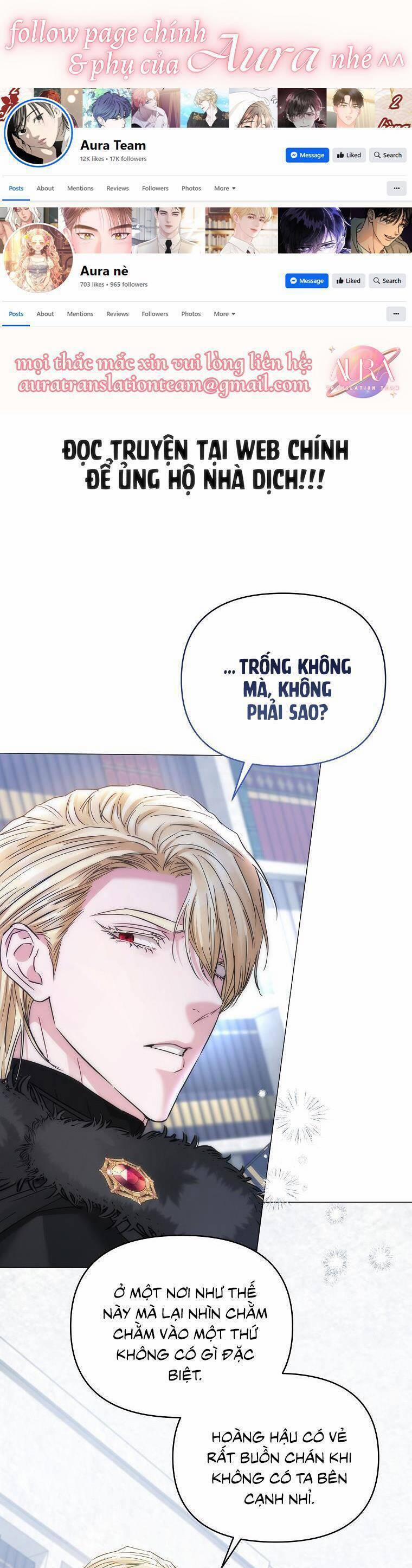 Này Người Chồng Phản Diện, Ngài Ám Ảnh Sai Người Rồi 32 trang 1