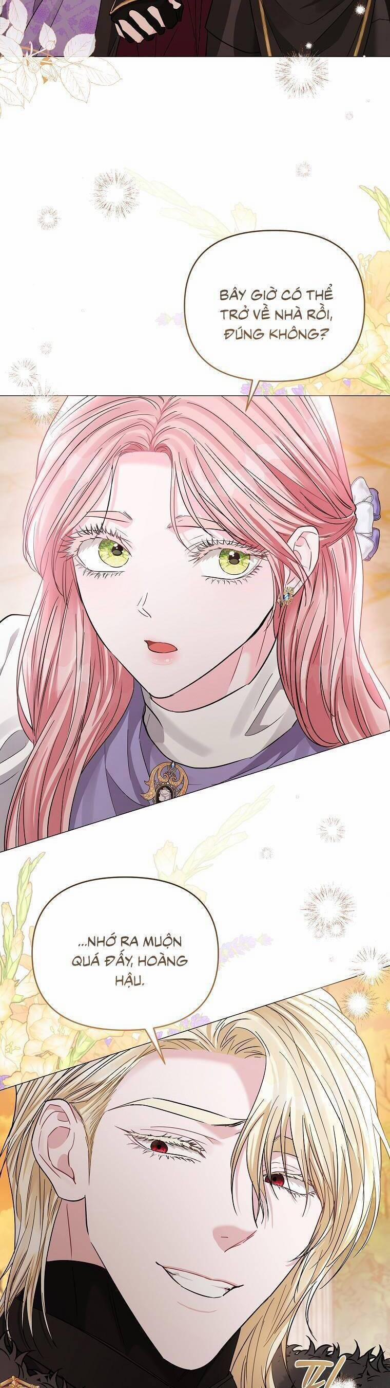 Này Người Chồng Phản Diện, Ngài Ám Ảnh Sai Người Rồi 32 trang 11