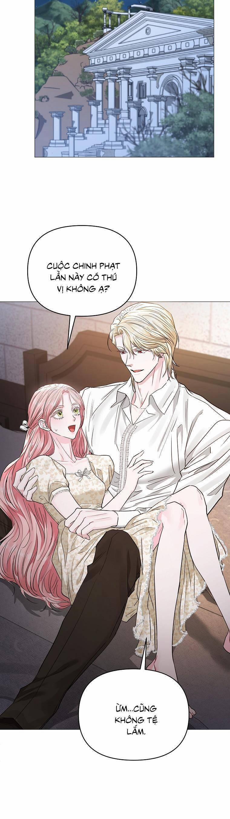 Này Người Chồng Phản Diện, Ngài Ám Ảnh Sai Người Rồi 32 trang 13