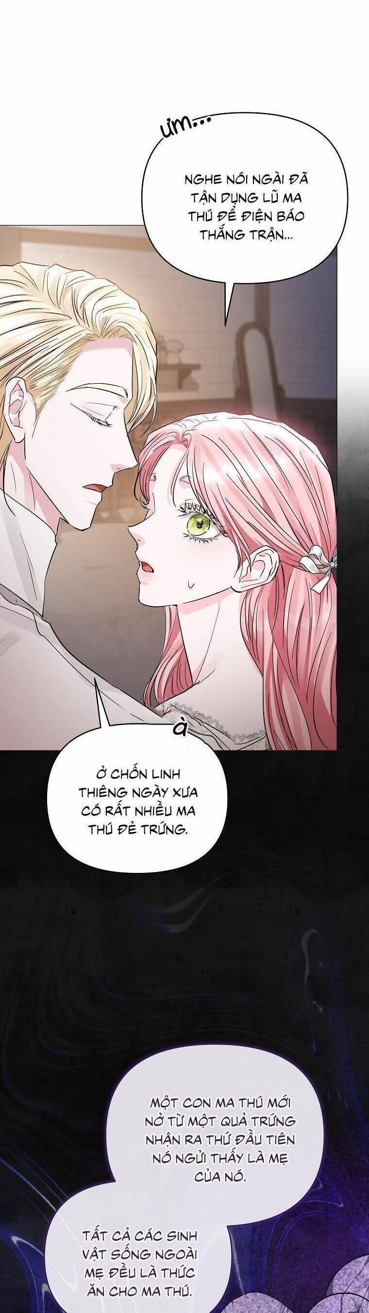 Này Người Chồng Phản Diện, Ngài Ám Ảnh Sai Người Rồi 32 trang 14