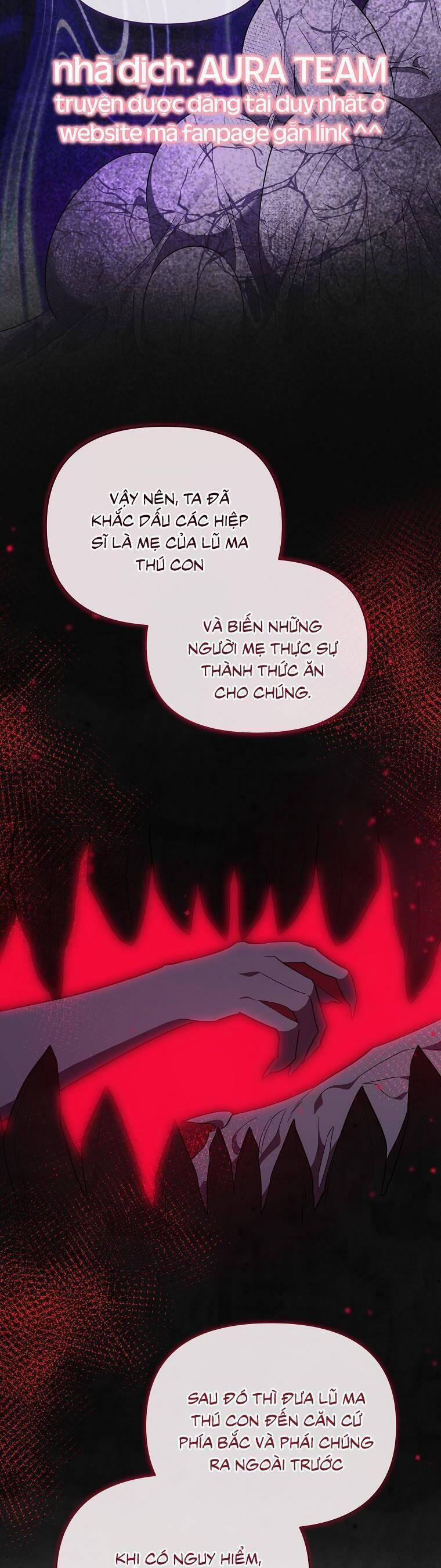 Này Người Chồng Phản Diện, Ngài Ám Ảnh Sai Người Rồi 32 trang 15