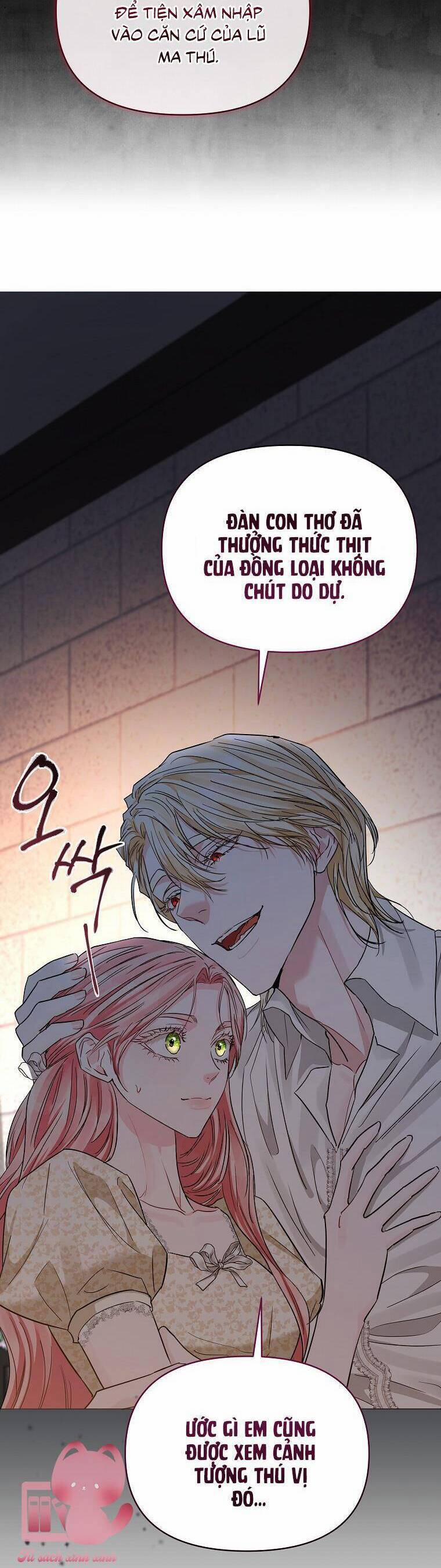 Này Người Chồng Phản Diện, Ngài Ám Ảnh Sai Người Rồi 32 trang 16