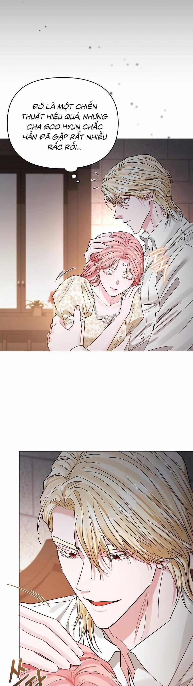 Này Người Chồng Phản Diện, Ngài Ám Ảnh Sai Người Rồi 32 trang 17