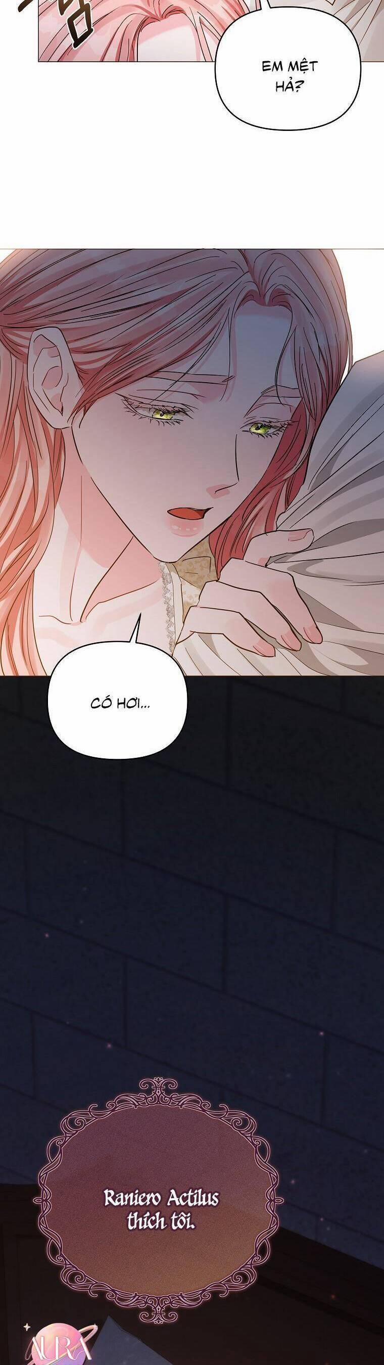 Này Người Chồng Phản Diện, Ngài Ám Ảnh Sai Người Rồi 32 trang 18