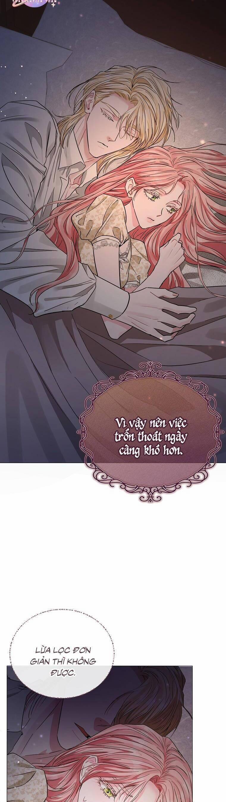 Này Người Chồng Phản Diện, Ngài Ám Ảnh Sai Người Rồi 32 trang 19