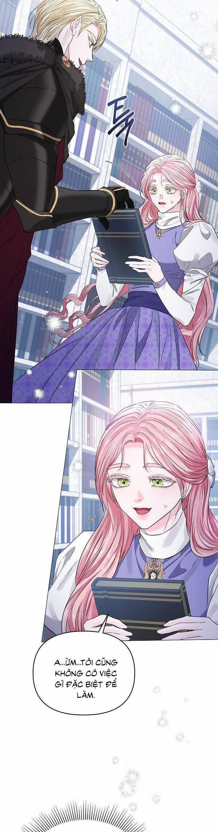 Này Người Chồng Phản Diện, Ngài Ám Ảnh Sai Người Rồi 32 trang 2