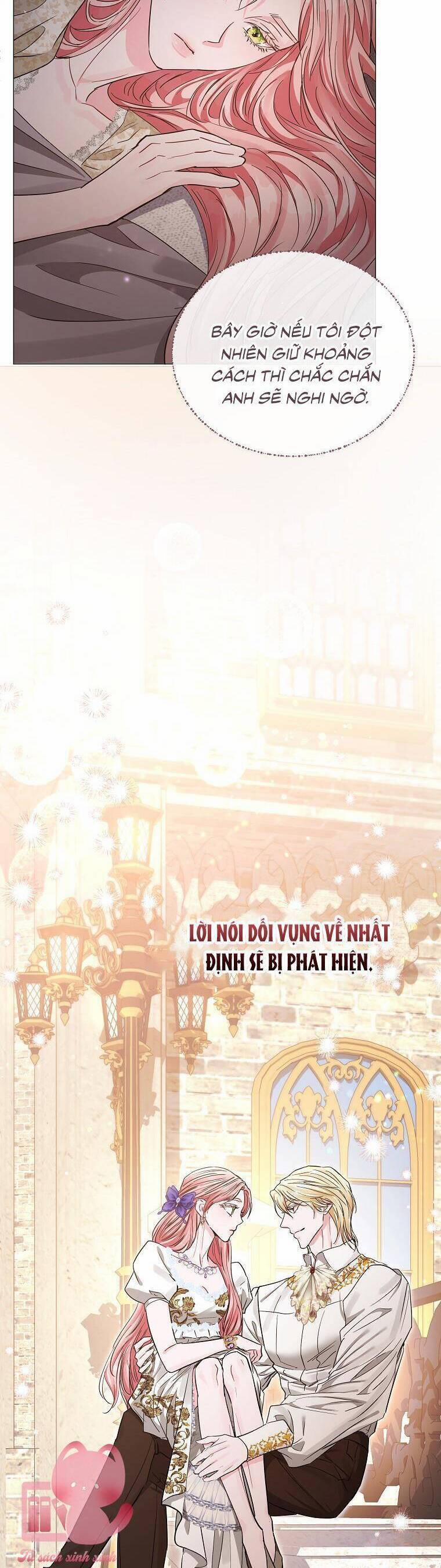 Này Người Chồng Phản Diện, Ngài Ám Ảnh Sai Người Rồi 32 trang 20